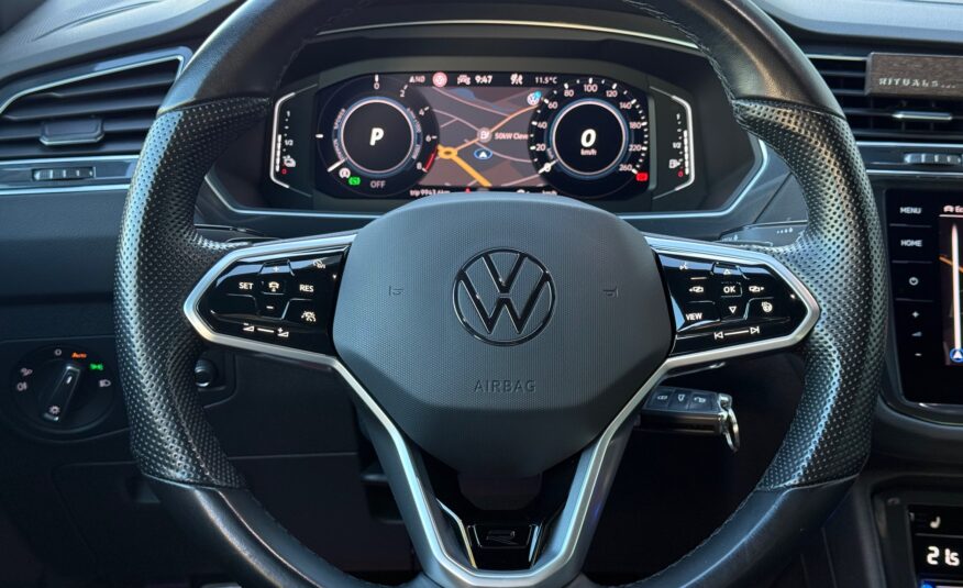 VW Tiguan 1,4 eHybrid R-line DSG 5d