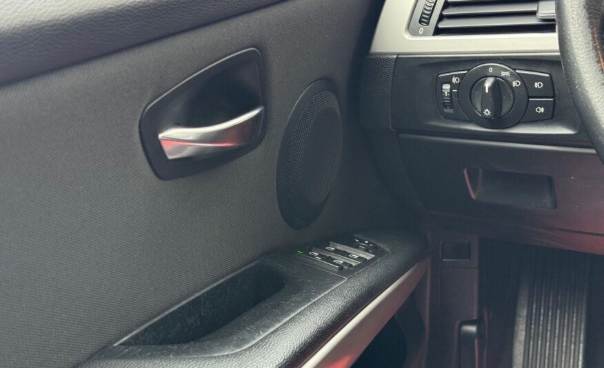 BMW 320i 2,0 4d