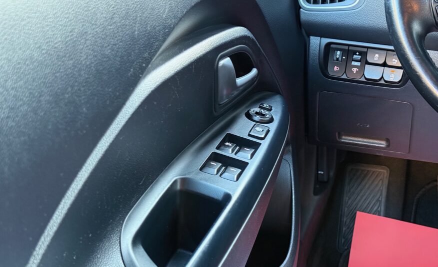 Kia Rio 1,2 CVVT Attraction+ 5d
