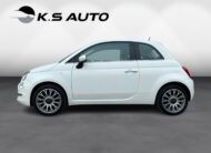 Fiat 500 1,2 Lounge 3d