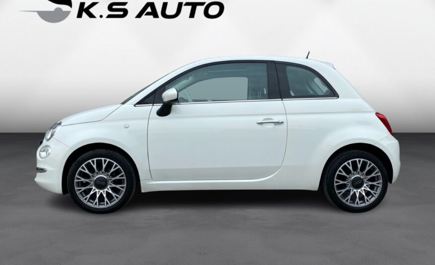 Fiat 500 1,2 Lounge 3d