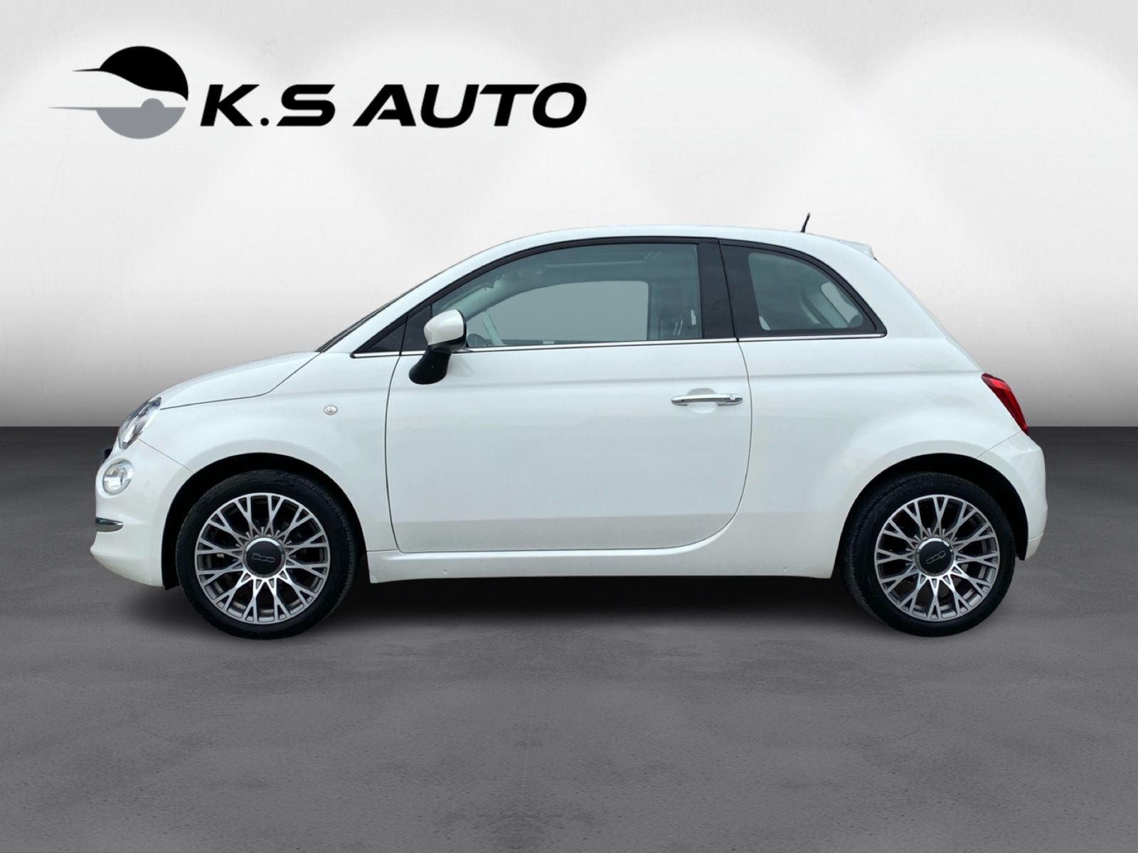 Fiat 500 1,2 Lounge 3d