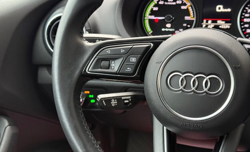 Audi A3 40 TFSi e Sportback S-tr. 5d