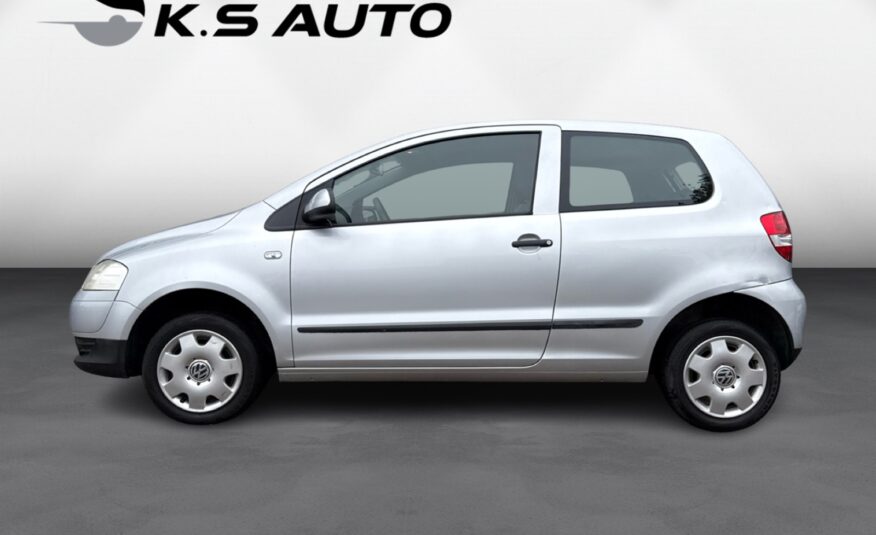 VW Fox 1,4 3d