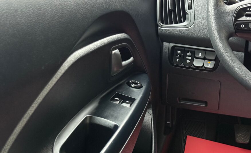 Kia Rio 1,2 CVVT Style 5d