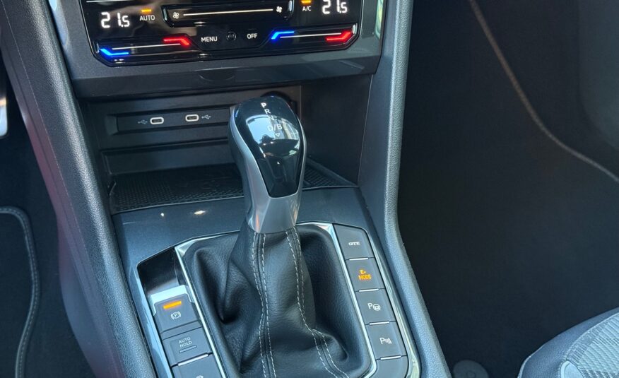 VW Tiguan 1,4 eHybrid R-line DSG 5d