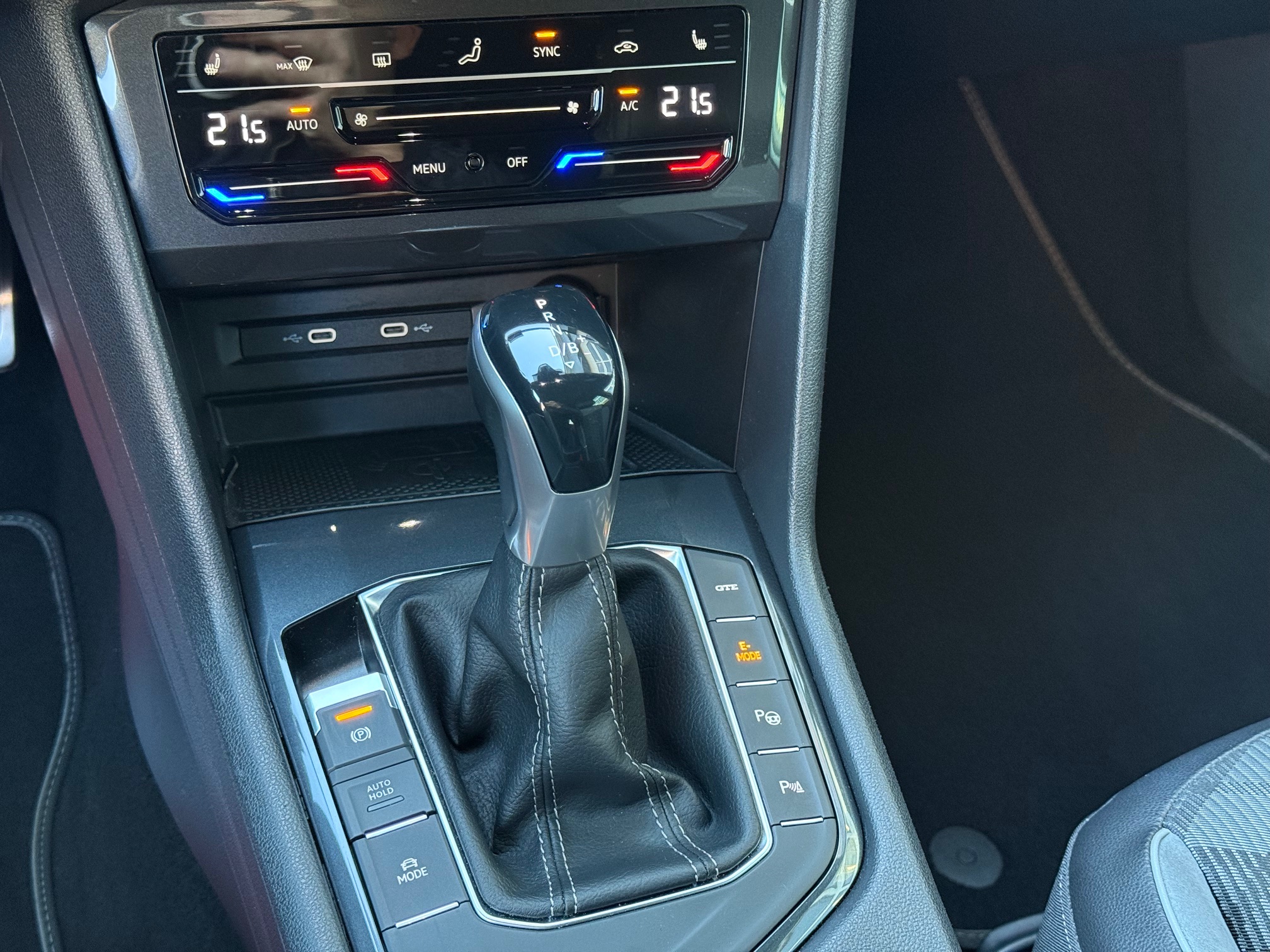 VW Tiguan 1,4 eHybrid R-line DSG 5d