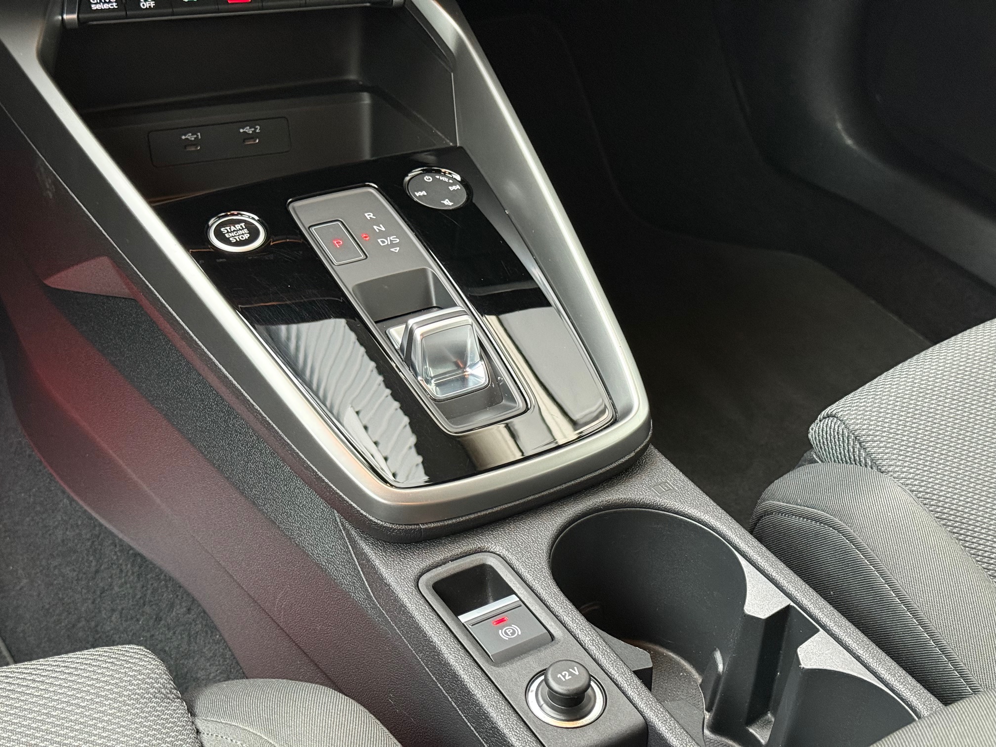 Audi A3 40 TFSi e Prestige Sportback S-tr. 5d