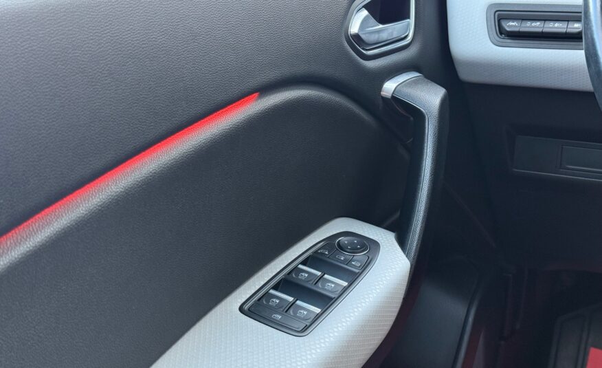 Renault Captur 1,6 E-Tech Intens 5d