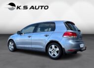 VW Golf VI 1,4 TSi 122 Comfortline 5d