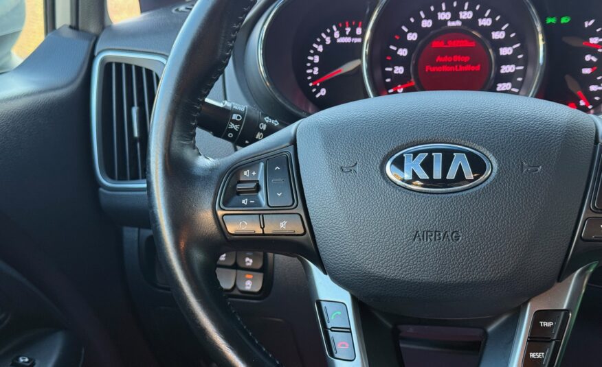 Kia Rio 1,2 CVVT Attraction+ 5d