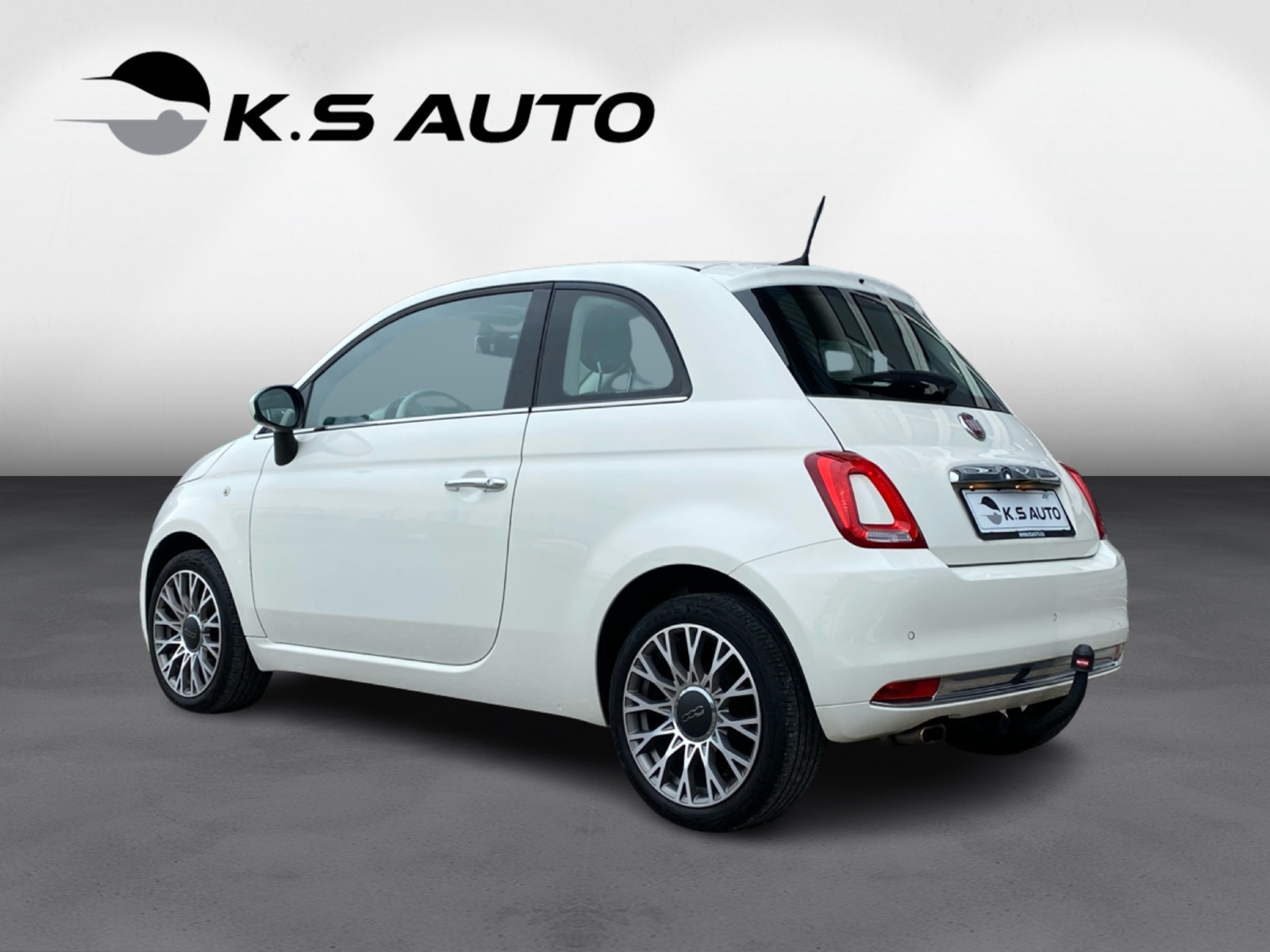 Fiat 500 1,2 Lounge 3d