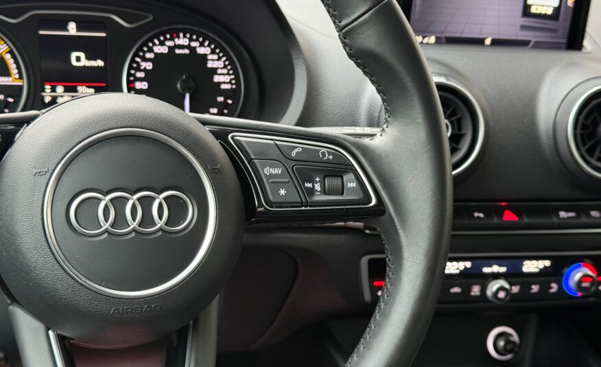 Audi A3 40 TFSi e Sportback S-tr. 5d