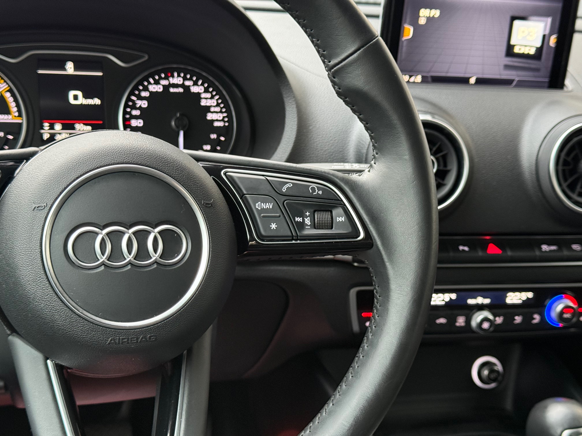Audi A3 40 TFSi e Sportback S-tr. 5d