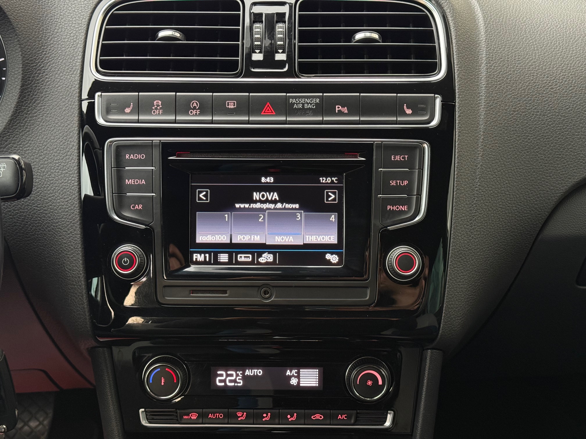 VW Polo 1,4 TSi 150 BlueGT DSG 5d