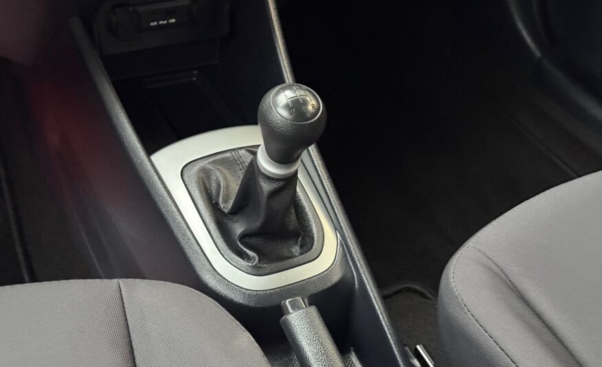 Kia Rio 1,2 CVVT Style 5d