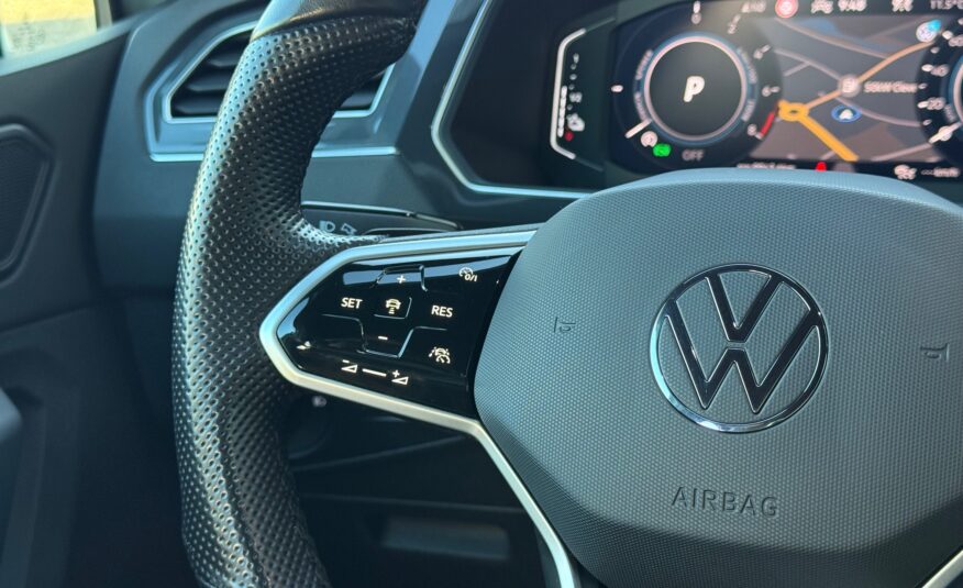VW Tiguan 1,4 eHybrid R-line DSG 5d