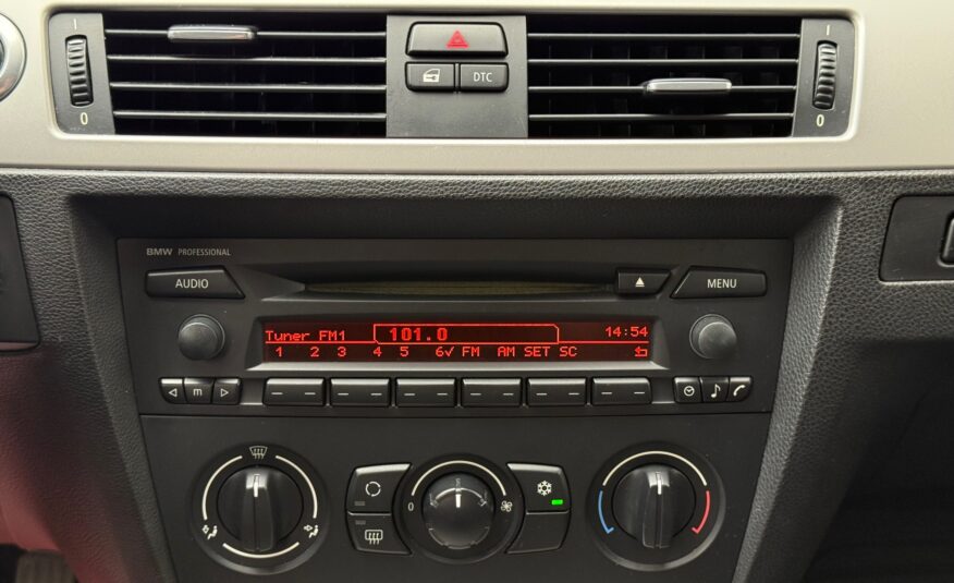 BMW 320i 2,0 4d