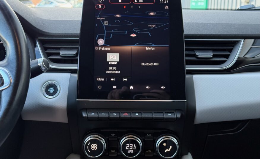 Renault Captur 1,6 E-Tech Intens 5d