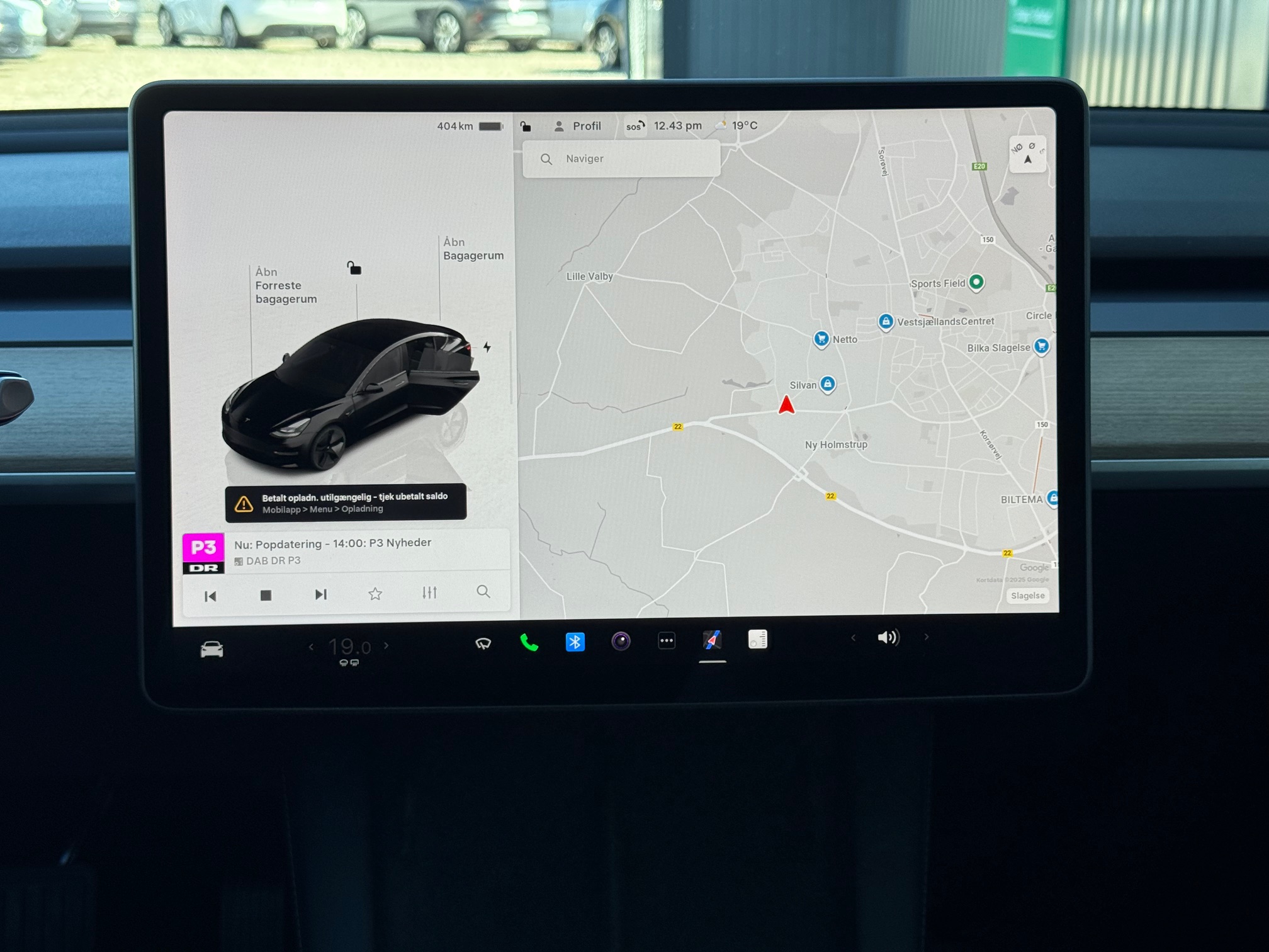 Tesla Model 3 RWD 4d