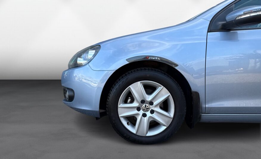 VW Golf VI 1,4 TSi 122 Comfortline 5d