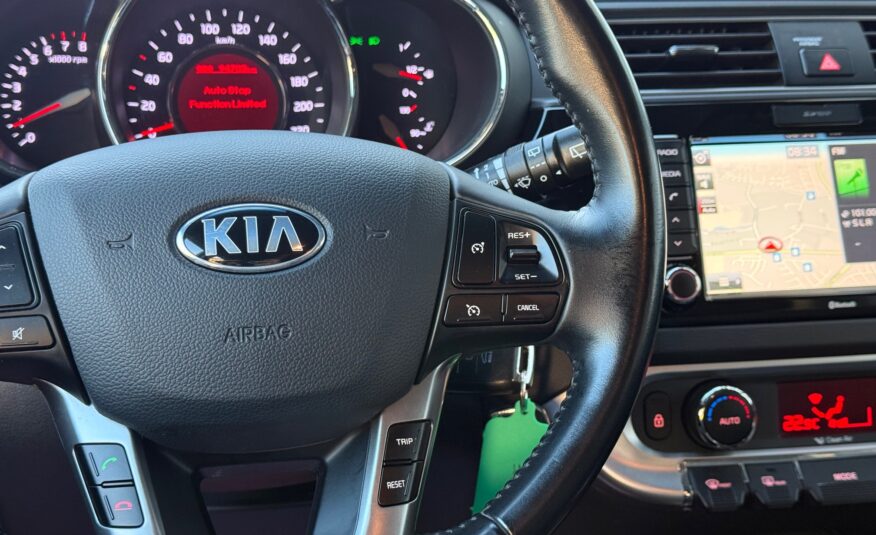 Kia Rio 1,2 CVVT Attraction+ 5d