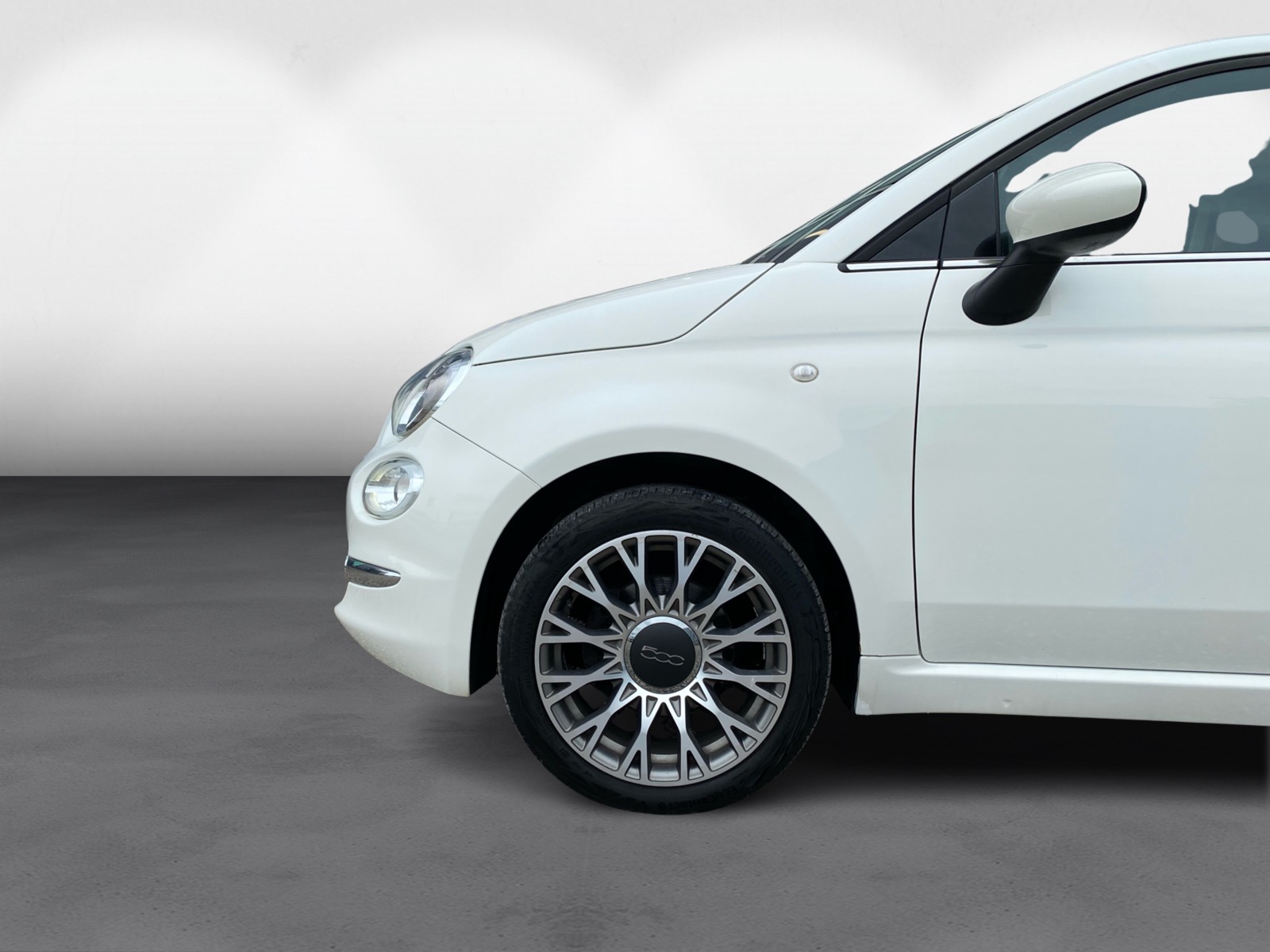 Fiat 500 1,2 Lounge 3d
