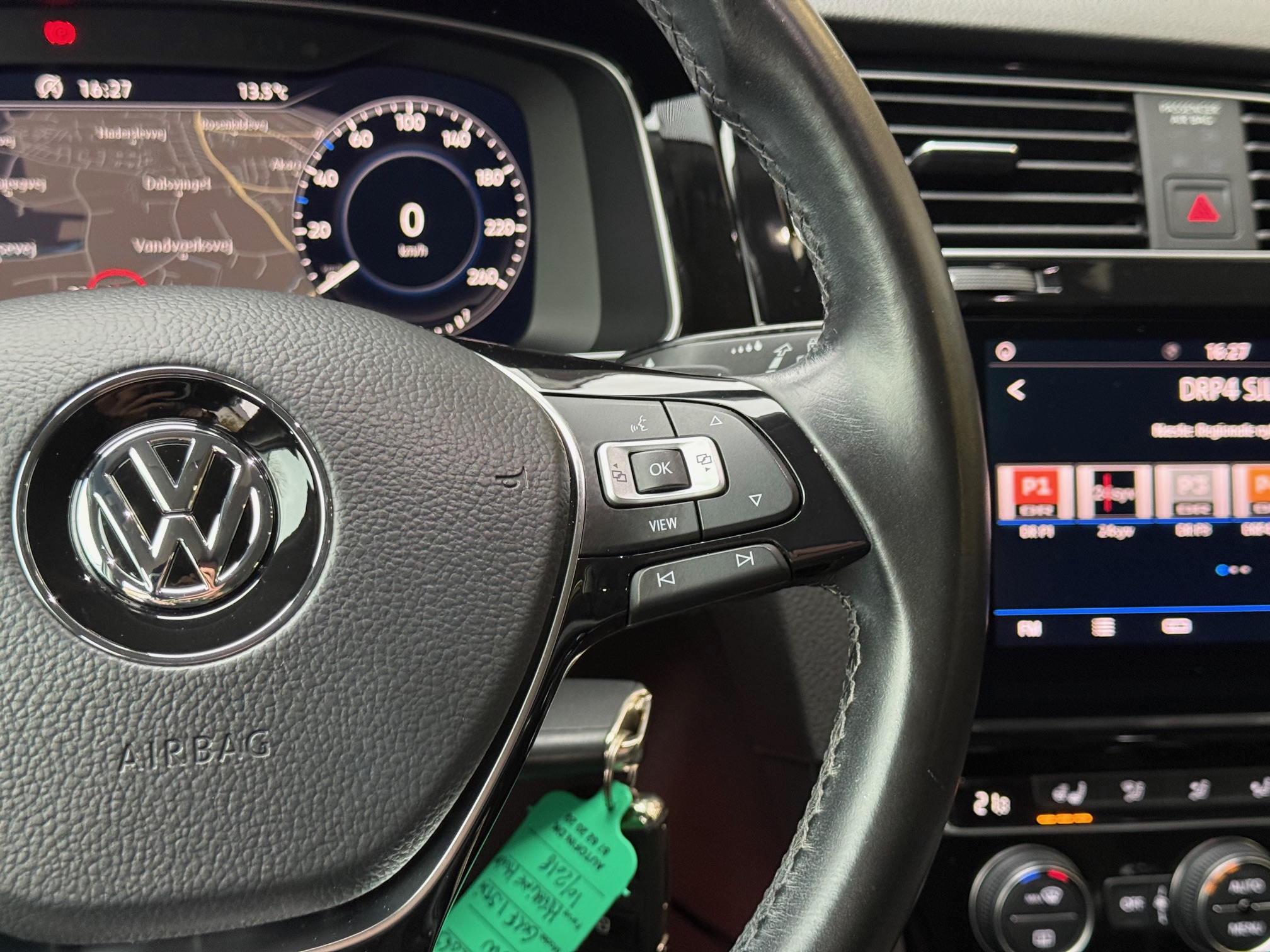 VW Golf VII 1,5 TSi 150 Highline 5d