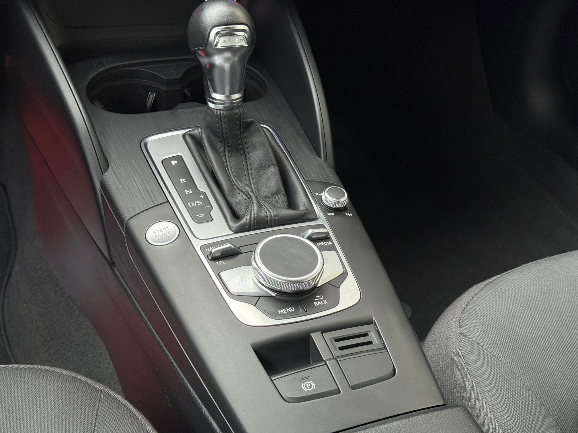 Audi A3 40 TFSi e Sportback S-tr. 5d