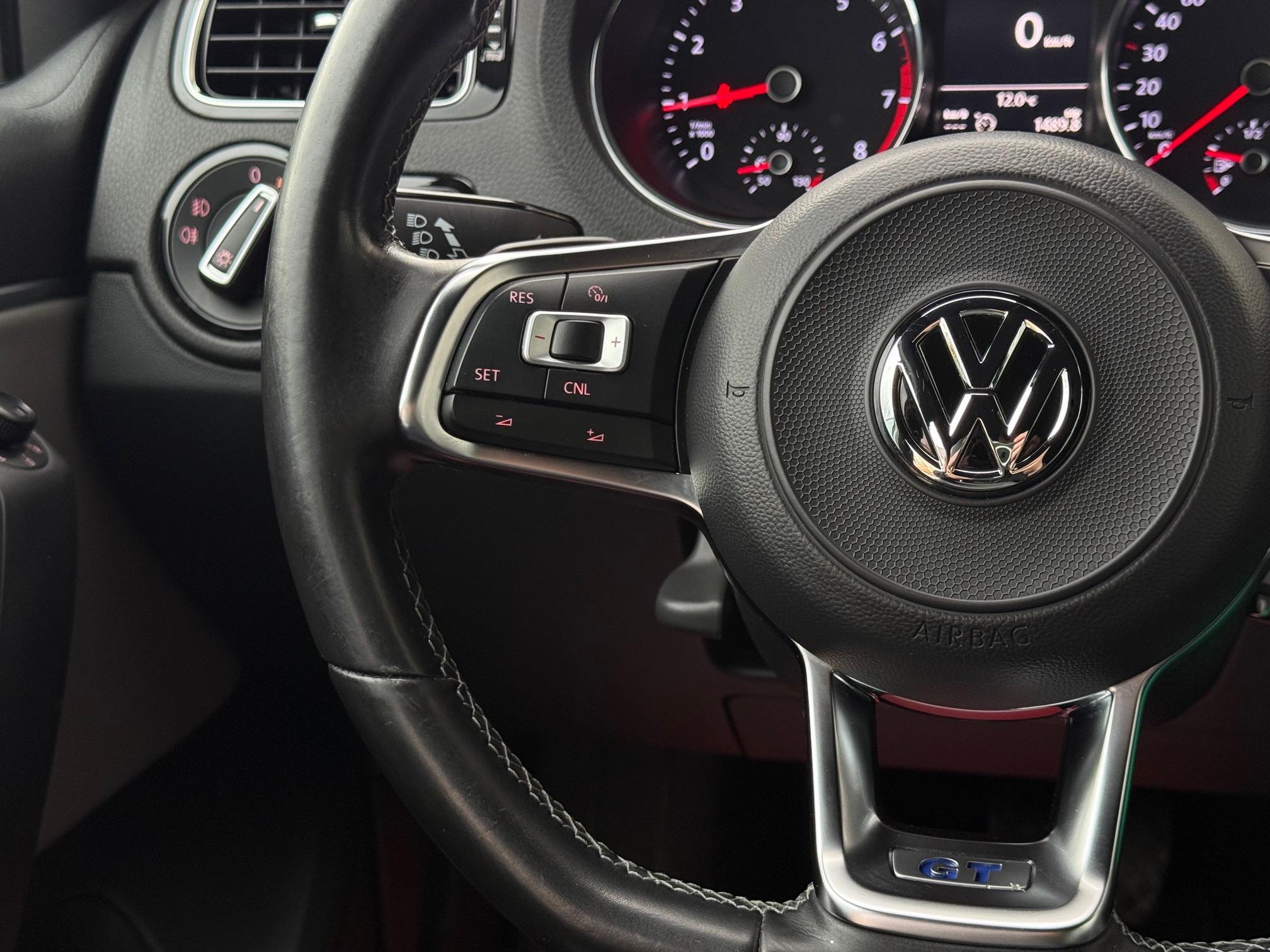 VW Polo 1,4 TSi 150 BlueGT DSG 5d