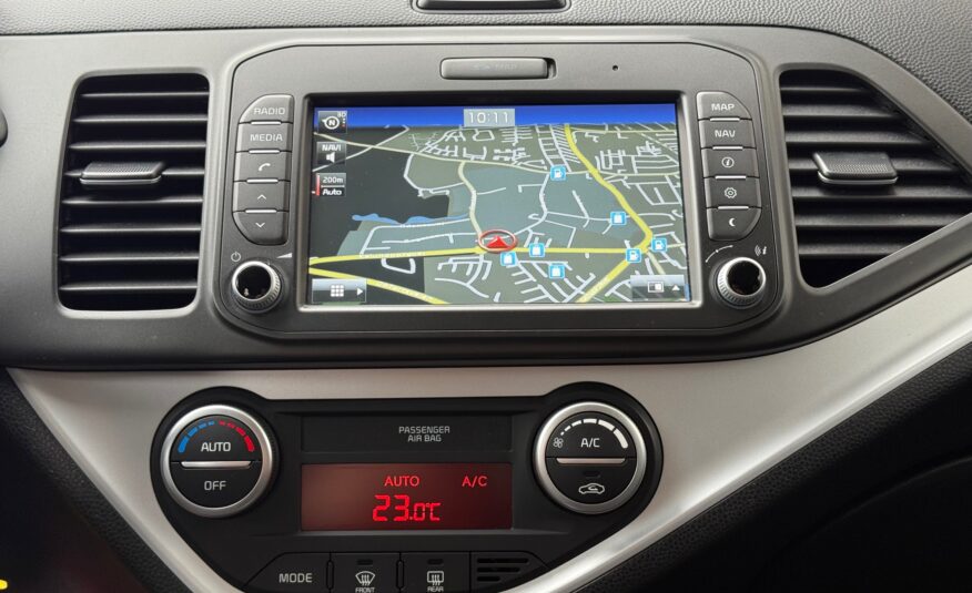 Kia Picanto 1,0 Attraction+ 5d