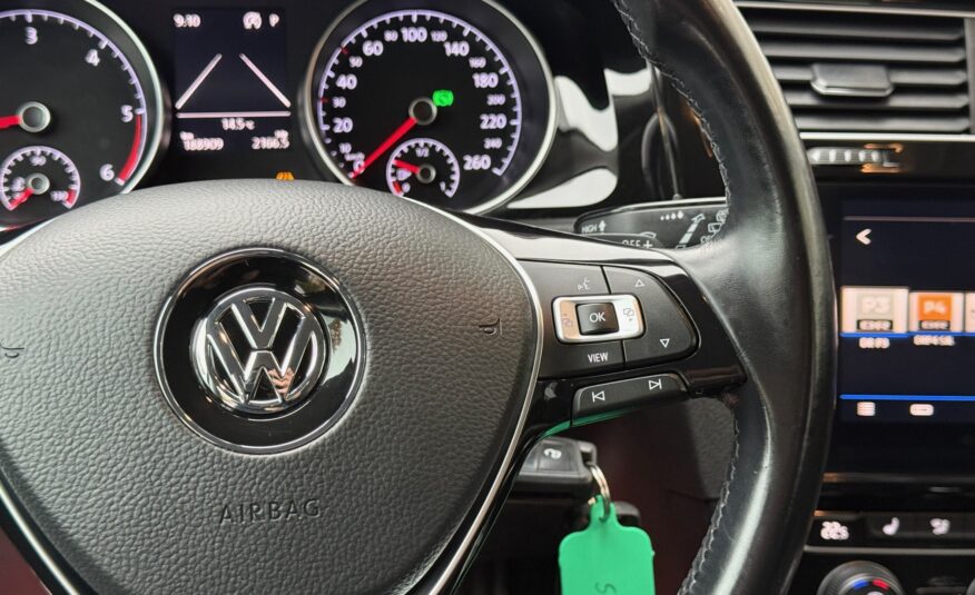 VW Golf VII 1,6 TDi 115 IQ.Drive DSG 5d