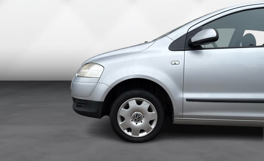 VW Fox 1,4 3d