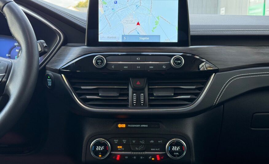 Ford Kuga 2,5 PHEV Vignale CVT 5d