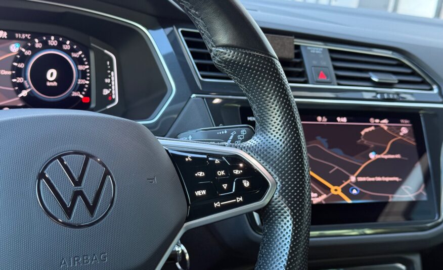 VW Tiguan 1,4 eHybrid R-line DSG 5d