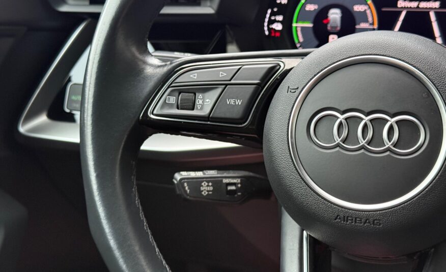 Audi A3 40 TFSi e Prestige Sportback S-tr. 5d