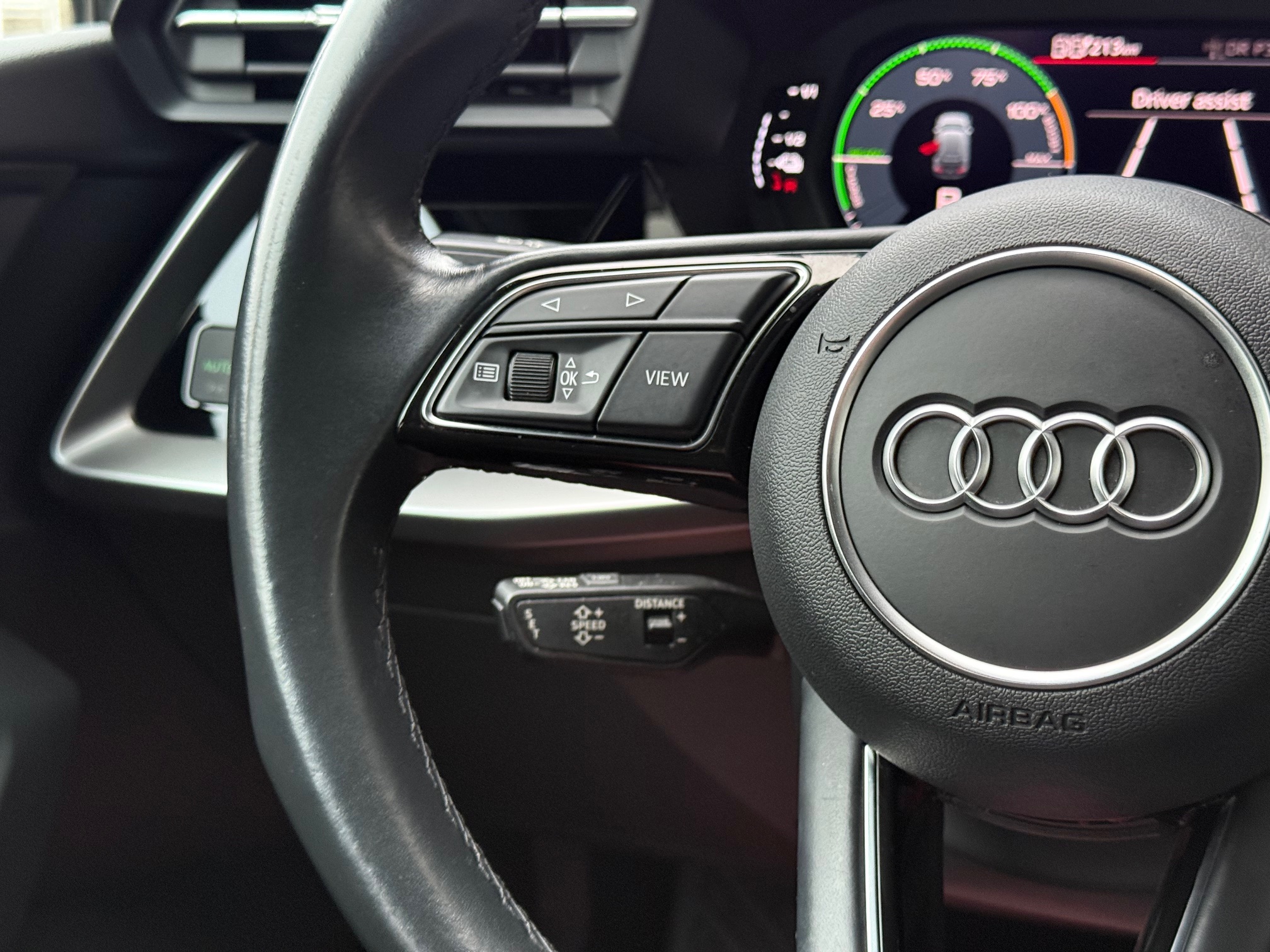 Audi A3 40 TFSi e Prestige Sportback S-tr. 5d