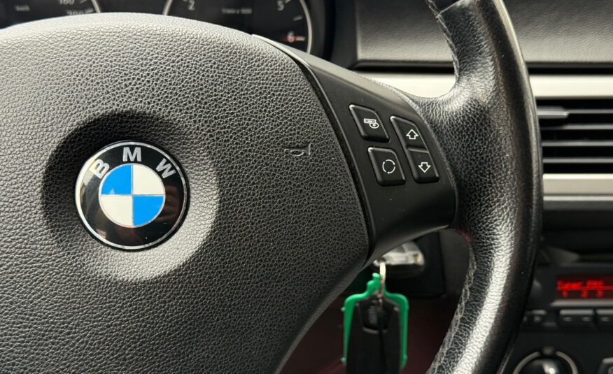 BMW 320i 2,0 4d
