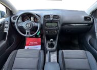 VW Golf VI 1,4 TSi 122 Comfortline 5d