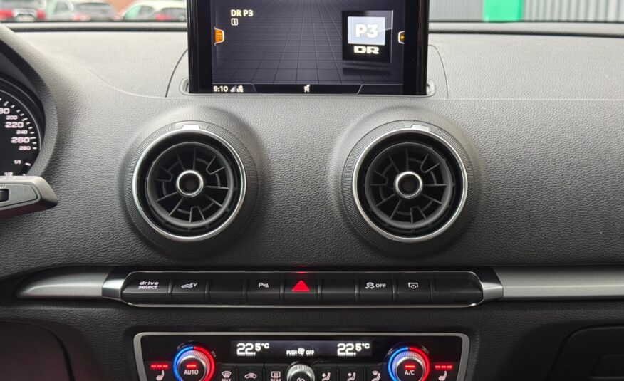 Audi A3 40 TFSi e Sportback S-tr. 5d