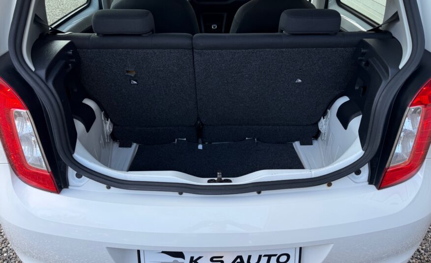 Skoda Citigo 1,0 60 Ambition 5d