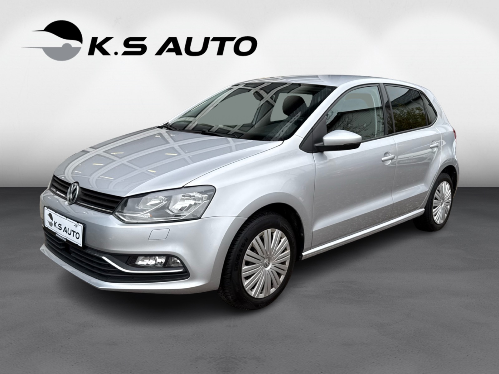 VW Polo 1,2 TSi 90 Comfortline BMT 5d