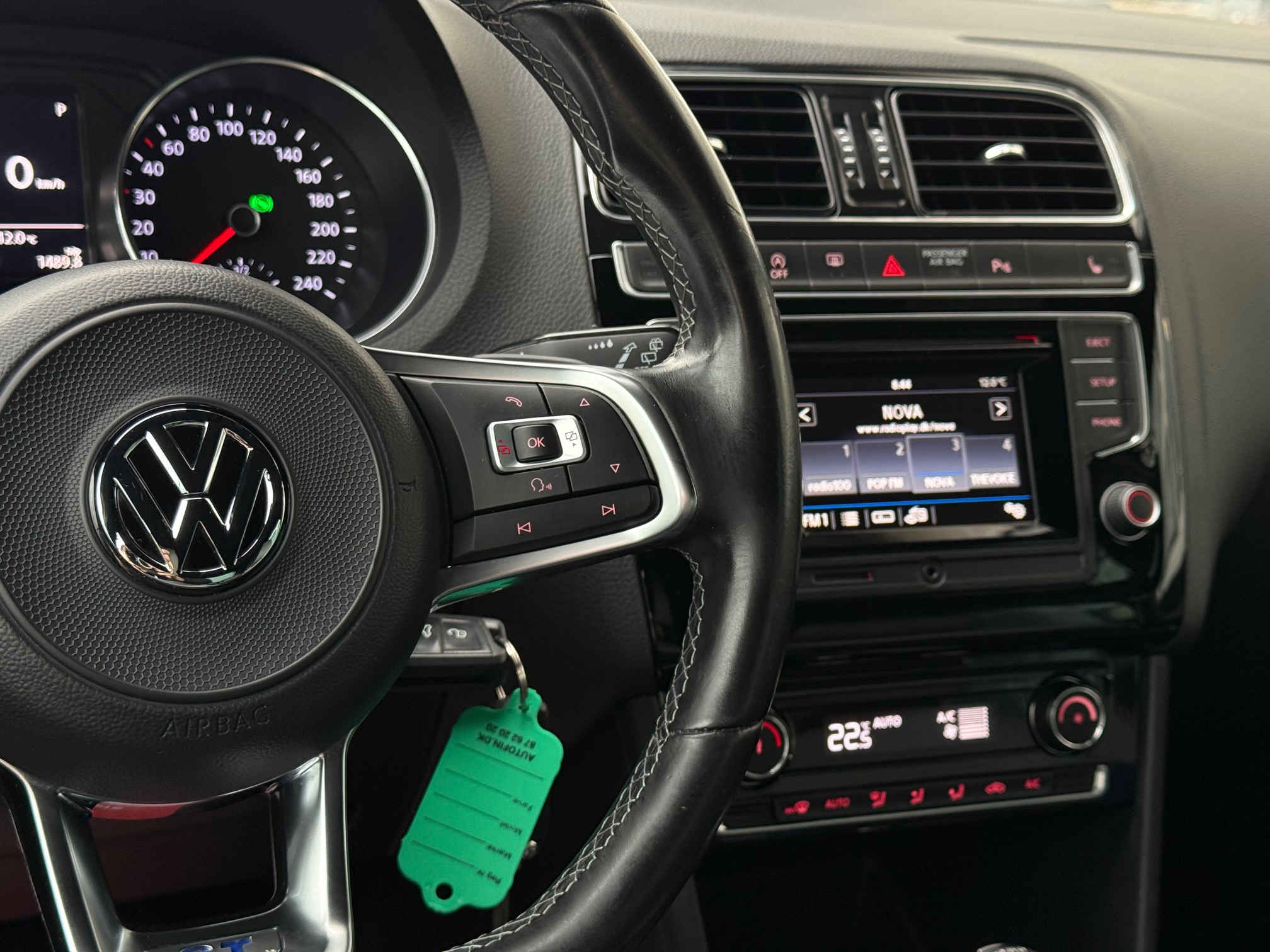 VW Polo 1,4 TSi 150 BlueGT DSG 5d