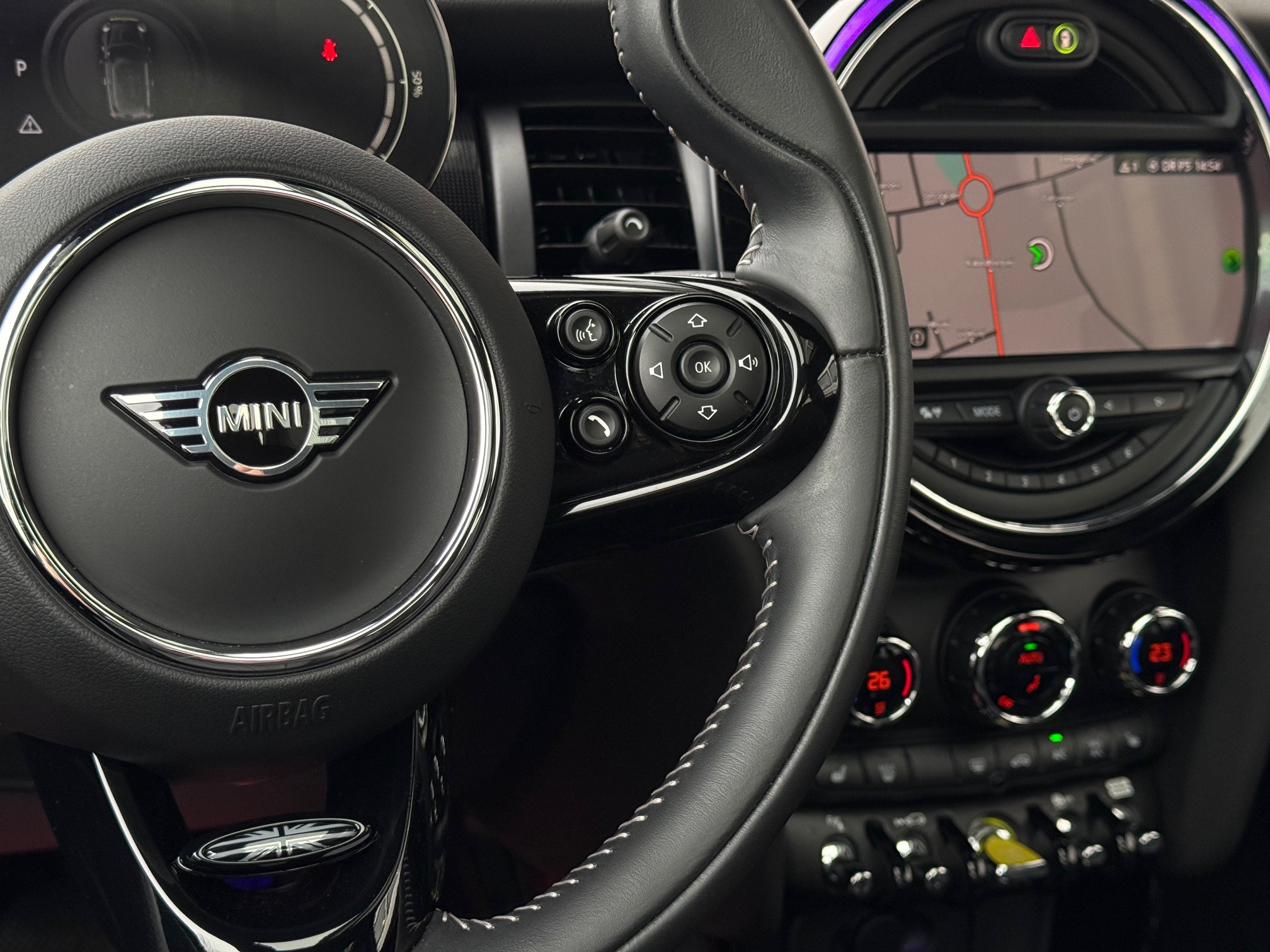 MINI Cooper SE Yours Trim 3d