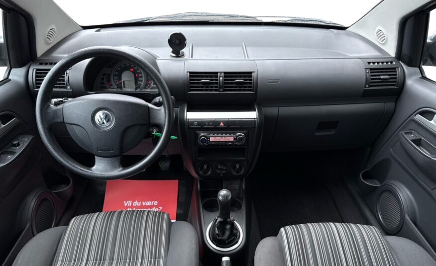 VW Fox 1,4 3d