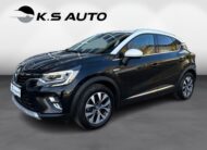 Renault Captur Hybrid