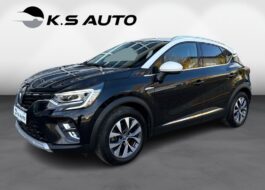 Renault Captur Hybrid