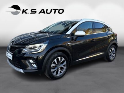 Renault Captur Hybrid