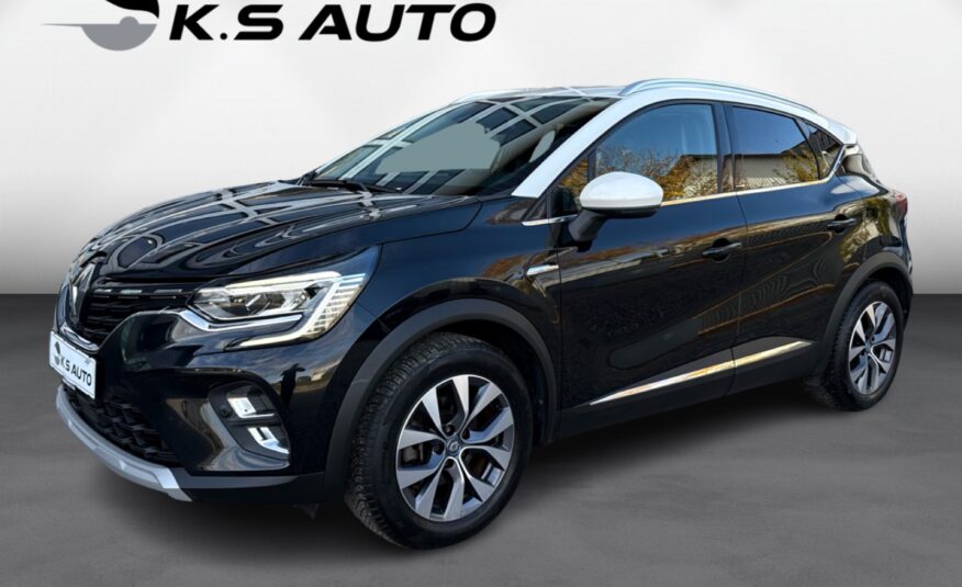 Renault Captur Hybrid