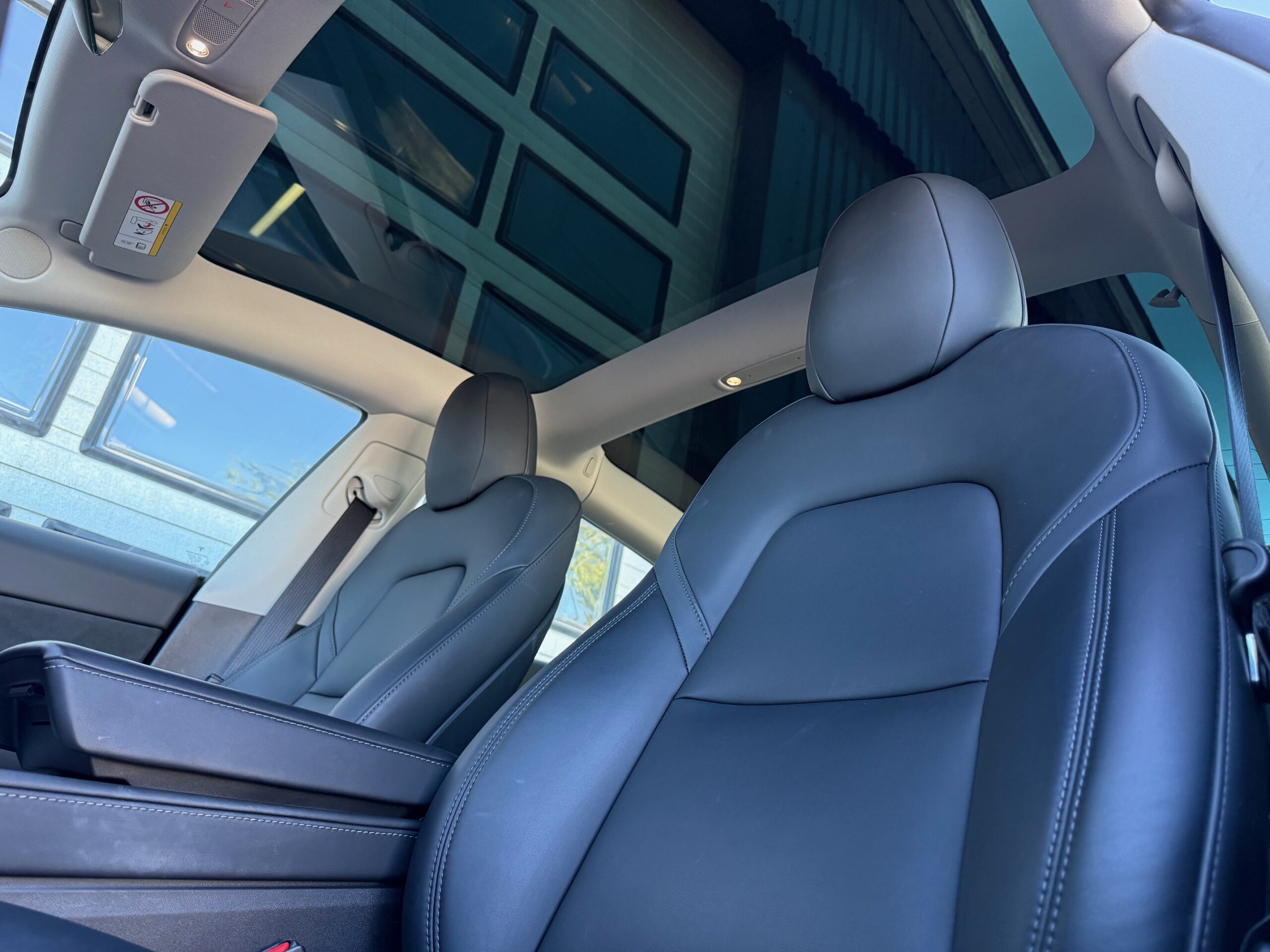 Tesla Model 3 RWD 4d